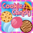 Icon of program: Cookie Candy - Match the …