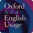 Icon of program: Oxford A-Z of English Usa…