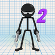 Icono de programa: Gun Fu: Stickman 2