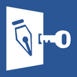Icono de programa: WordPerfect Password