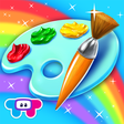 Icono de programa: Paint Sparkles Draw
