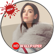 Icono de programa: Dua Lipa Wallpapers HD