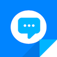 Blue Messenger icon