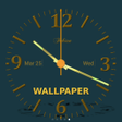 Icon of program: Nice Night Analog Clock L…