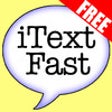 Icon of program: iTextFast Free - The best…