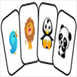Icono de programa: Animal matching picture f…