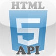 Icon of program: HTML5 API
