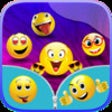 Icon of program: Animated Emoji Keyboard &…