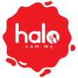 Icon of program: Halo.com.my