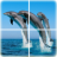 Icono de programa: Ocean Puzzle