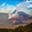 Icono de programa: Indonesia Volcano