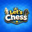 Icon of program: Lets Chess: Chess Made Fu…