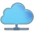 Icono de programa: Cloud Computing