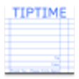 Icono de programa: TipTime