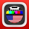 Icon of program: USA - California's Televi…