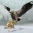 Icon of program: Snow Eagle Simulator