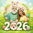 Icon of program: Happy Easter Photo Editor…
