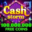 Icon of program: Cash Storm Casino - Onlin…