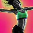 Icono de programa: Aerobics workout weight l…