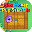 Icon of program: Box Mover Pup: Star Tile
