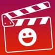 Icon of program: MakeMyMovie (Ad free) - C…