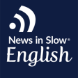 Icon of program: News in Slow English