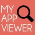 Icon of program: My App Viewer HD