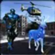 Icon of program: US Police Robot Deer Tran…