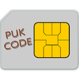 Icono de programa: Sim Puk Code
