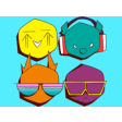 Icon of program: Studio Killers Emoji Set