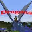Icon of program: Dragons Mod  Dragon Mount…