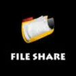 Icon of program: File Share - Bluetooth & …
