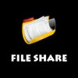 Icon of program: File Share - Bluetooth & …