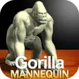 Icon of program: Gorilla Mannequin