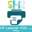 Icono de programa: Showhow2 for  HP LaserJet…