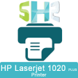 Icon of program: Showhow2 for  HP LaserJet…