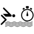 Icon of program: Schwimmzeiten Rechner