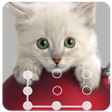 Cat Lock Screen & Wallpaper icon