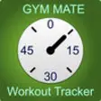 Icon of program: GymMate Workout Tracker M…