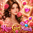 Icono de programa: Rose Girl Match