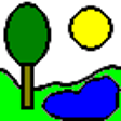 Icono de programa: Image Outline