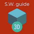 Icono de programa: SolidWorks CAD design sof…
