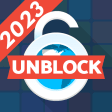 Icon of program: Blue Proxy Unblock Websit…