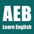 Icon of program: AEB - Learn English, Amer…