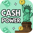 Icon of program: CashPower: Play  Earn Rew…