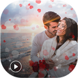 Icon of program: Heart Effect Video Maker