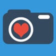 Icon of program: Just Flirting - A selfie …