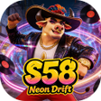 S58Neon Drift icon