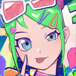 Icon of program: Slash & Girl - Joker Worl…