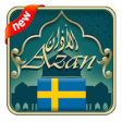 Icon of program: Azan Prayer Time Sweden